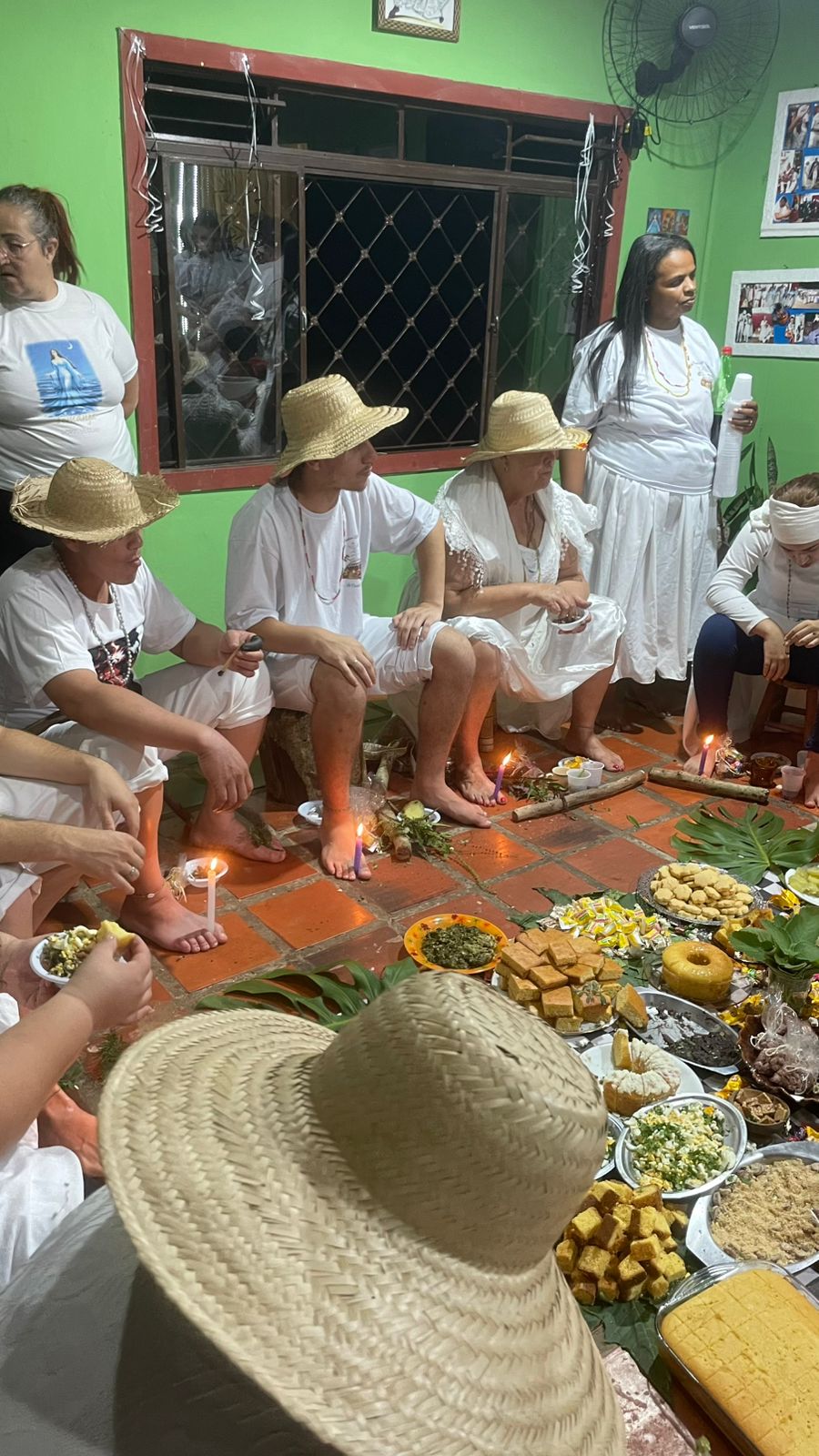 Festa de Pretos Velhos